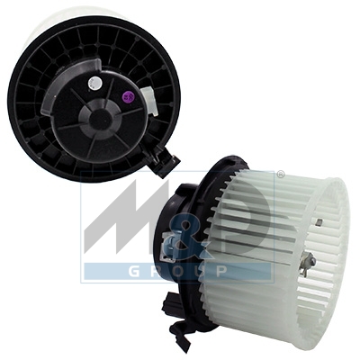 Pulseur d'air habitacle
