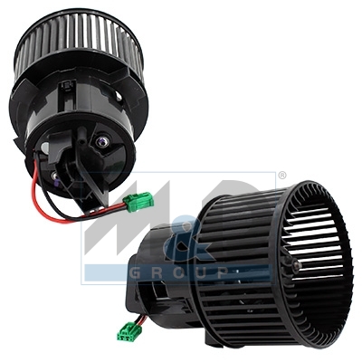 Pulseur d'air habitacle