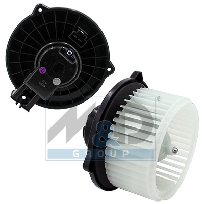 Pulseur d'air habitacle