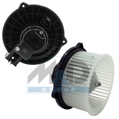 Pulseur d'air habitacle