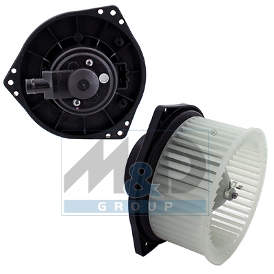 Innenraumgebläse
