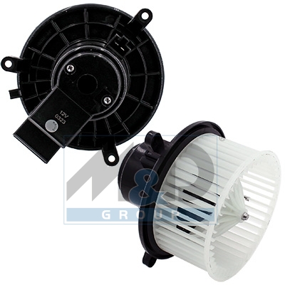 Pulseur d'air habitacle