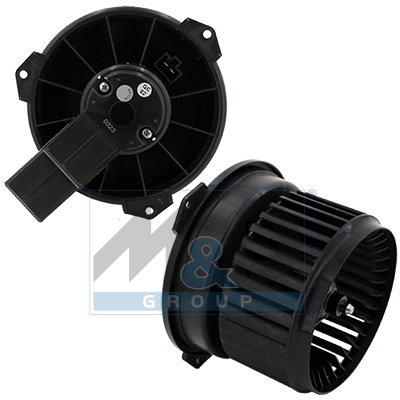 Pulseur d'air habitacle