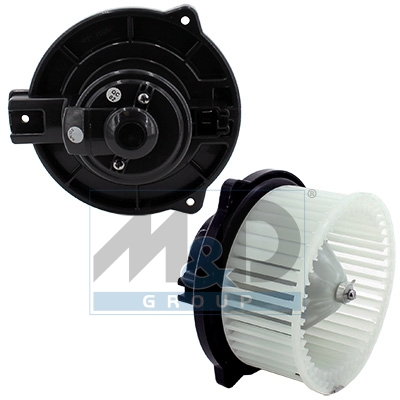Pulseur d'air habitacle