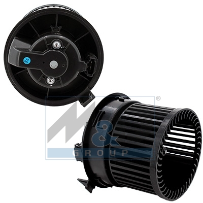 Pulseur d'air habitacle