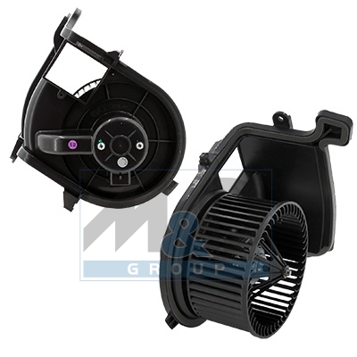 Pulseur d'air habitacle