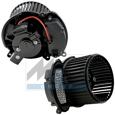 Pulseur d'air habitacle