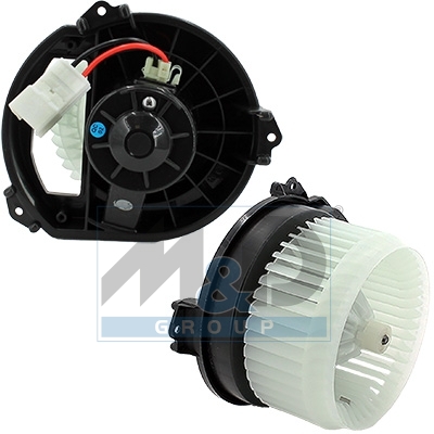 Pulseur d'air habitacle