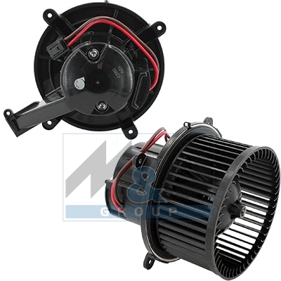 Pulseur d'air habitacle