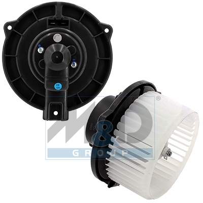 Pulseur d'air habitacle