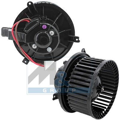 Pulseur d'air habitacle