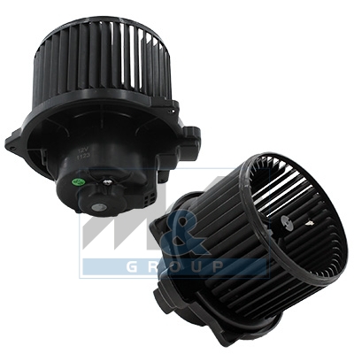 Pulseur d'air habitacle