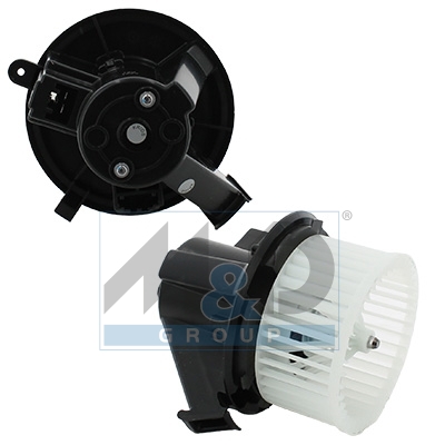 Pulseur d'air habitacle