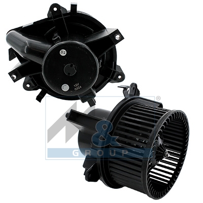 Pulseur d'air habitacle