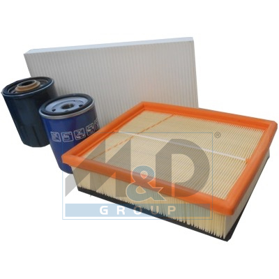 Kit de filtres 