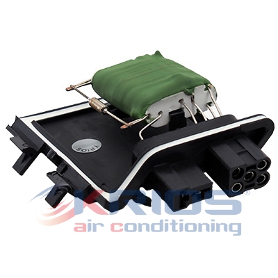 Weerstand, ventilator