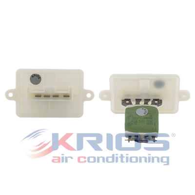 Weerstand, ventilator