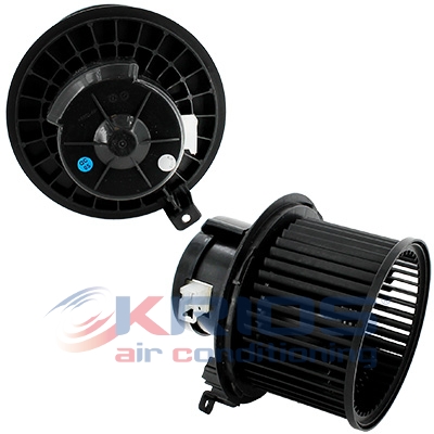 Ventilateurs d'habitacle 