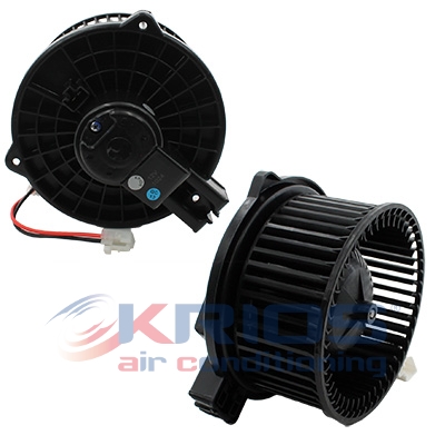 Ventilateurs d'habitacle 