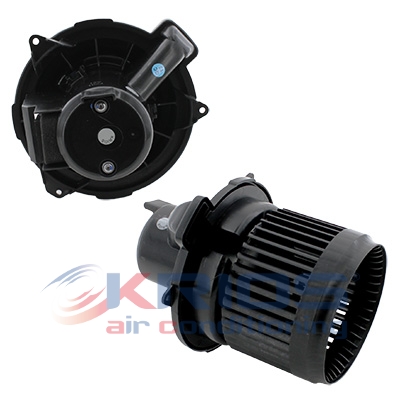 Ventilateurs d'habitacle 