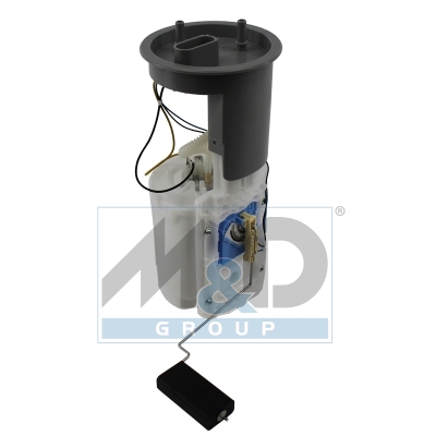 Bloc pompe à carburant immergé 