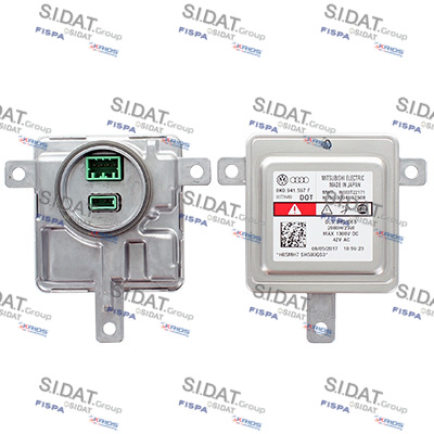 BALLASTS AU XÉNON