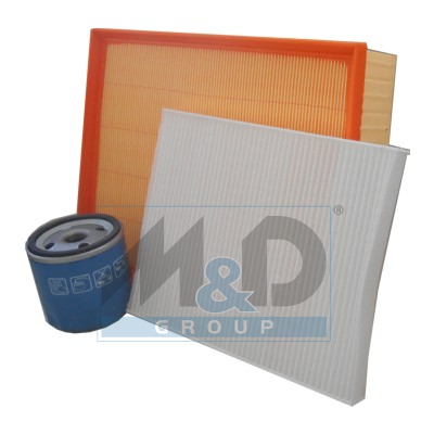 Kit de filtres 