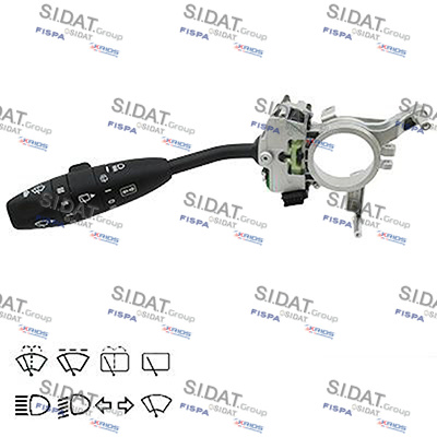 STEERING COLUMN SWITCH