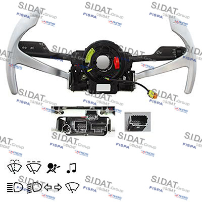 STEERING COLUMN SWITCH