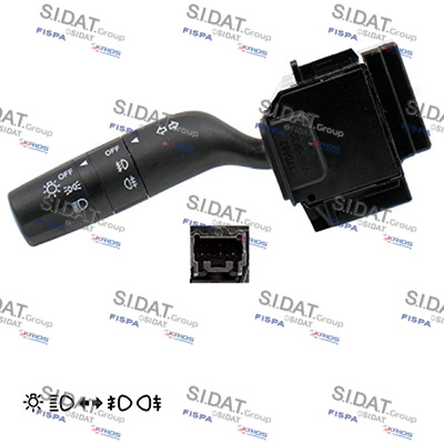 STEERING COLUMN SWITCH