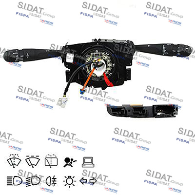 STEERING COLUMN SWITCH