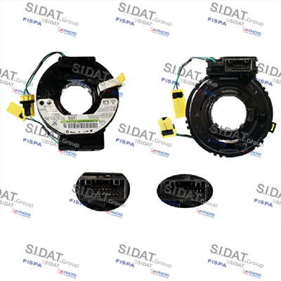 AIRBAG CLOCK SPRING