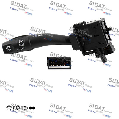 STEERING COLUMN SWITCH