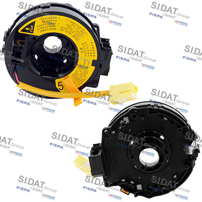 AIRBAG CLOCK SPRING