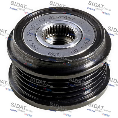 ALTERNATOR PULLEY