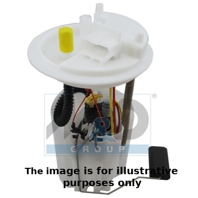 Schlingertopf mit In-Tank-Pumpe