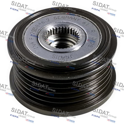 ALTERNATOR PULLEY
