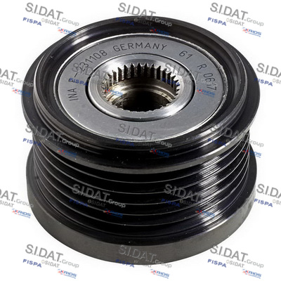 ALTERNATOR PULLEY