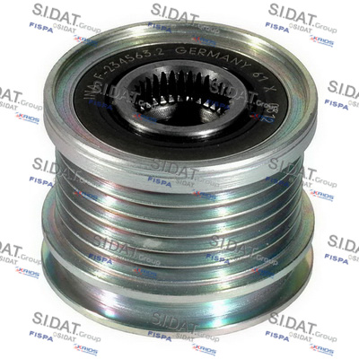 ALTERNATOR PULLEY