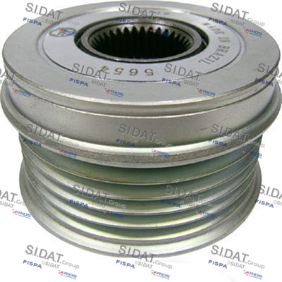 ALTERNATOR PULLEY