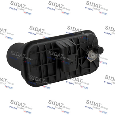ACTUATOR FOR TURBOCHARGER - ELECTRONIC