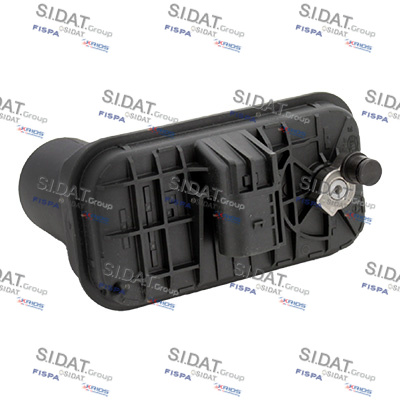 ACTUATOR FOR TURBOCHARGER - ELECTRONIC