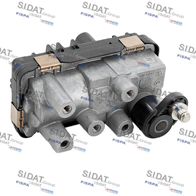 ACTUATOR FOR TURBOCHARGER - ELECTRONIC