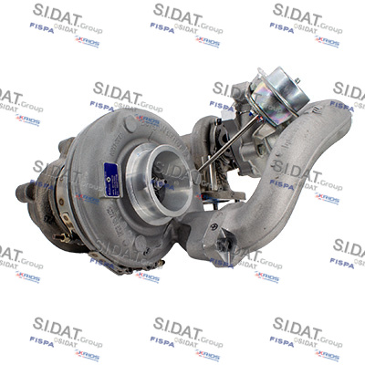 TURBOCHARGER
