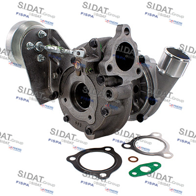 TURBOCHARGER
