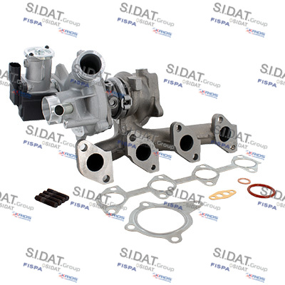 TURBOCHARGER