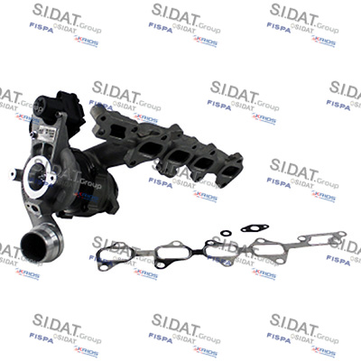 TURBOCHARGER
