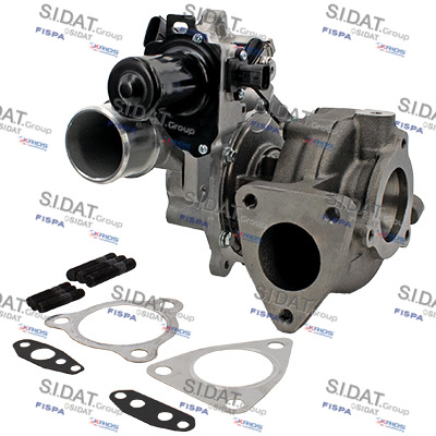 TURBOCHARGER