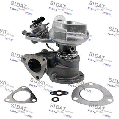 TURBOCHARGER