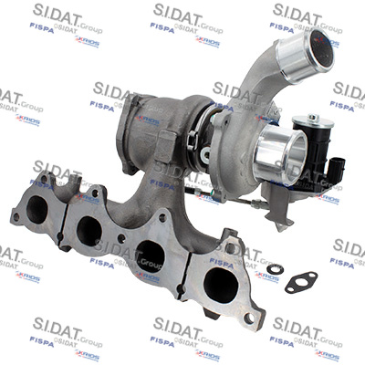 TURBOCHARGER
